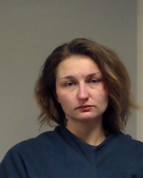 GOOCH, SAMANTHA JEAN arrested by Collin County SO/PD