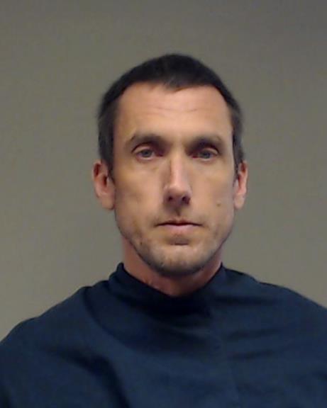 Schumann, Gerald Reed, Jr. arrested by Collin County SO/PD