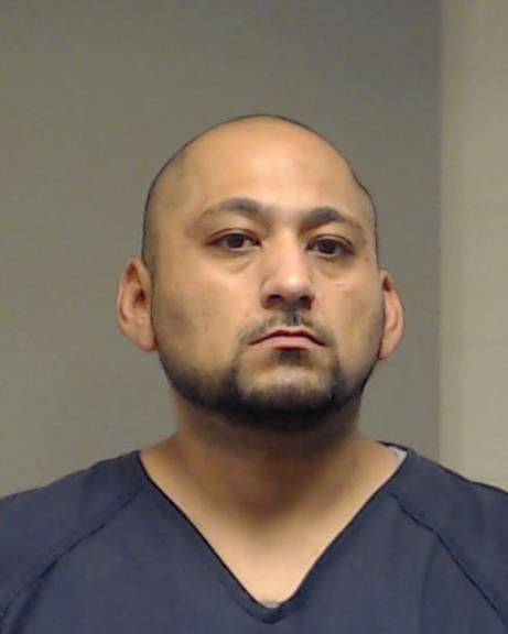 CAVAZOS, DIEGO CRUZ arrested by Collin County SO/PD