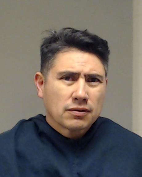 ESTRADA-LOZANO, MIGUEL A arrested by Collin County SO/PD