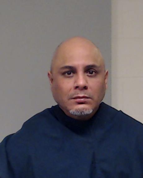 Gonzalez, Leonel Jr arrested by Collin County SO/PD