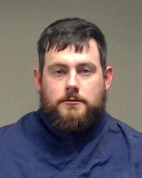 Timmons, Bryan Allan arrested by Collin County SO/PD