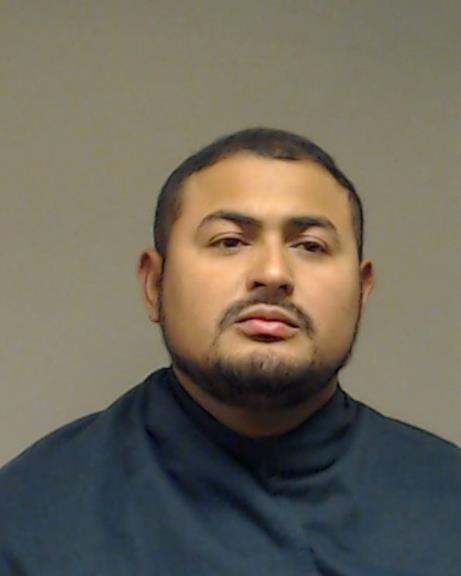 Reyes Romero, Jethson Ruthyery booking photo