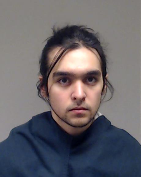 Ojeda, Aaron Xavier booking photo