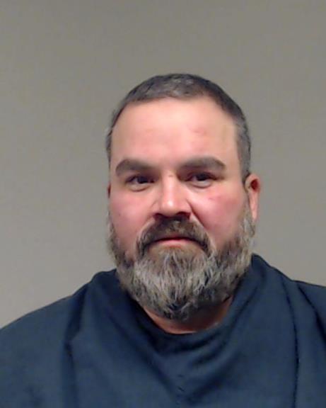 Paul, Jason Richard booking photo