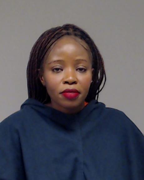 Matembo, Seraphine Henhard booking photo