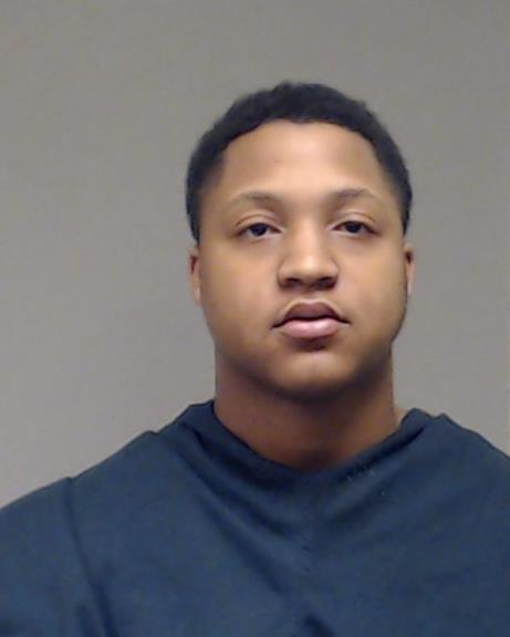 Mitchell, Detyrinn Latrez arrested by Anna Police Department