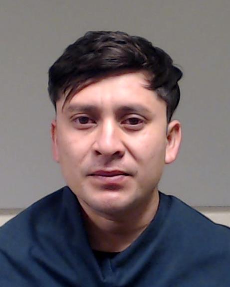 Quintanilla, Antonio arrested by McKinney Police Department