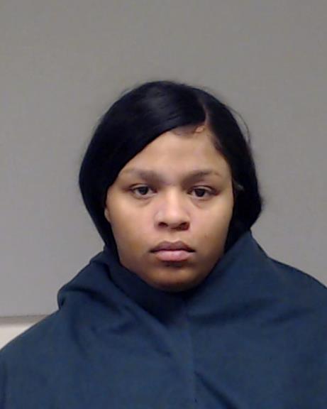 COOK, IKIMA RENEE arrested by Plano Police Department