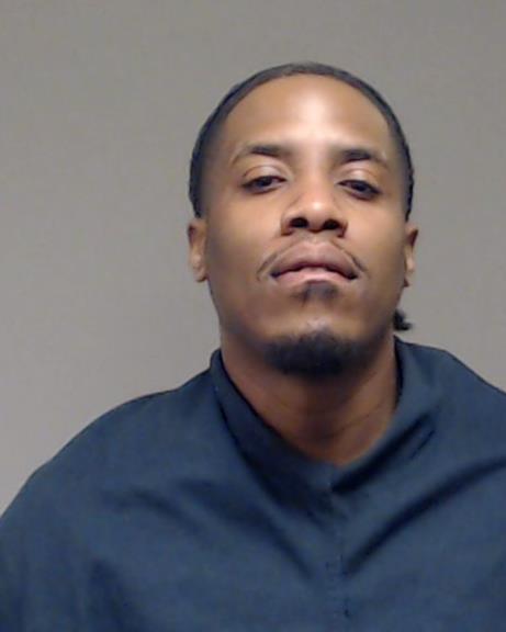 Gaines, Anthony Demon arrested by McKinney Police Department