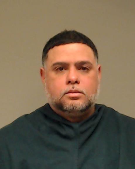 ROBLES-BEKKUDI, EDWARD arrested by Allen Police Department