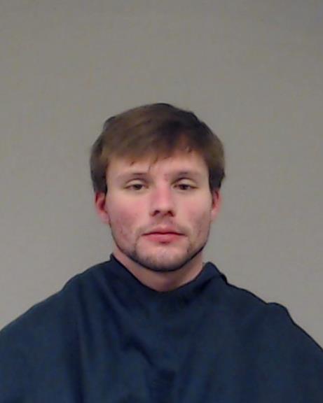 Woelfel, Jacob Joseph arrested by Prosper Police Department