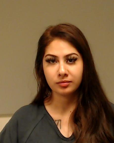 RAYON-GARCIA, XIMENA arrested by Allen Police DepartmentImmigration DetainerAllen Police Department