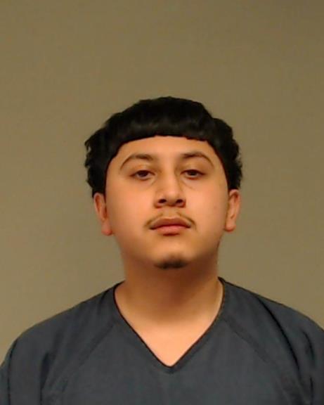 Leon, Michael Xavier arrested by Allen Police Department