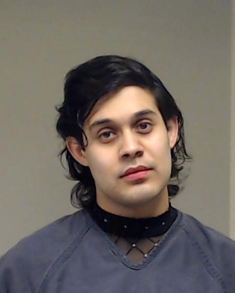 Romero-Paz, Jonathan Jose arrested by Collin County Sheriff’s Office
