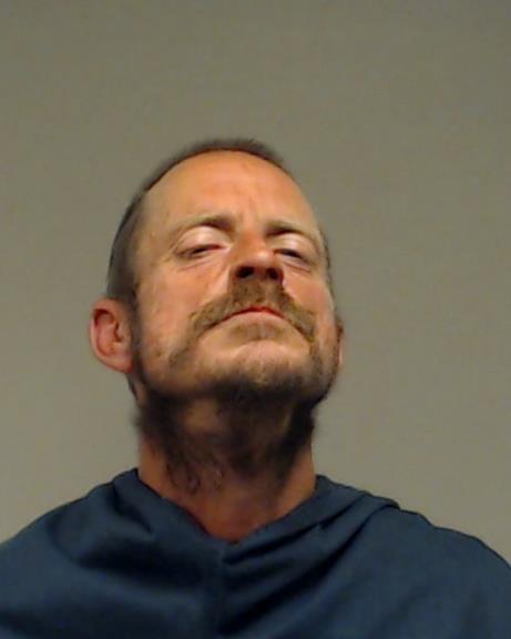 Frederick, Darrell Lee arrested by Anna Police Department