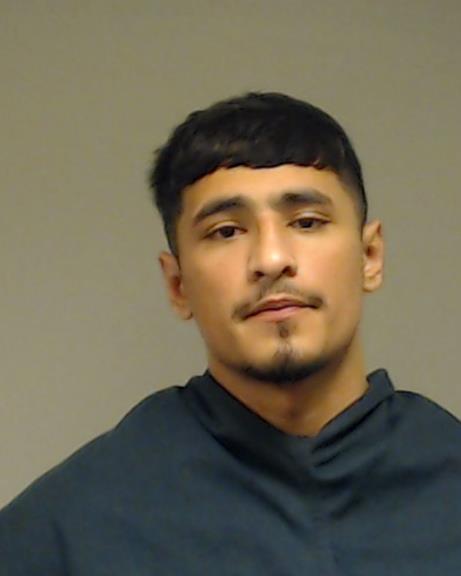 BRIONES, FRANCISCO ISAIAS arrested by Collin County Sheriff’s Office
