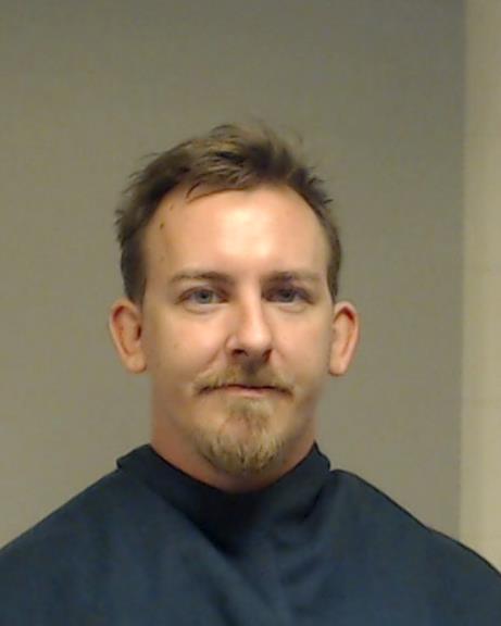 Baker, Casey Edward arrested by Collin County Sheriff’s Office