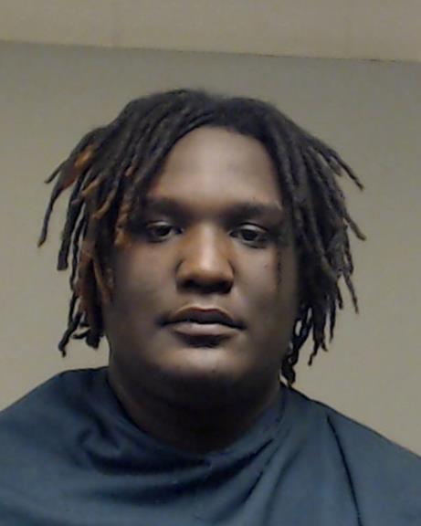 Collins, Anthony booking photo