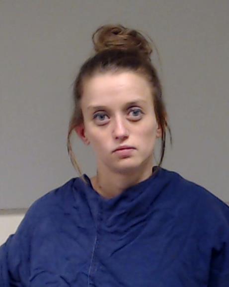 Smith, Amanda Rae booking photo