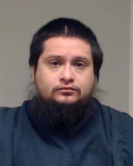 Garza, Kent Joshua booking photo