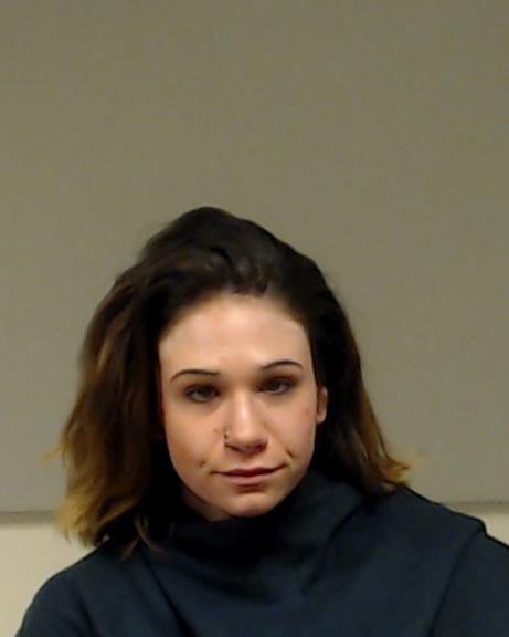 Jackson, Ashley J booking photo