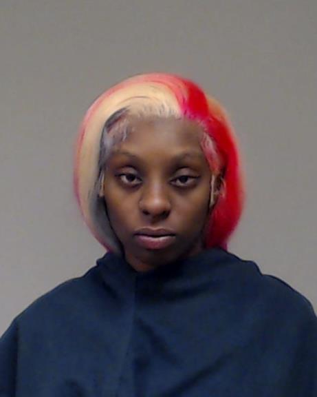 Turner, Victorya Kadasia Breshai booking photo