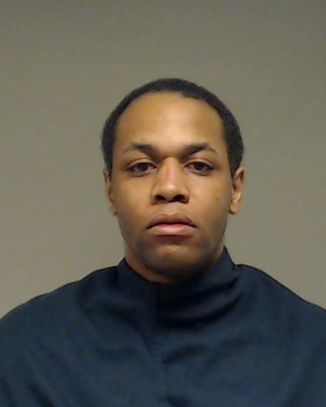 Glasper, Trevonte Keevn booking photo