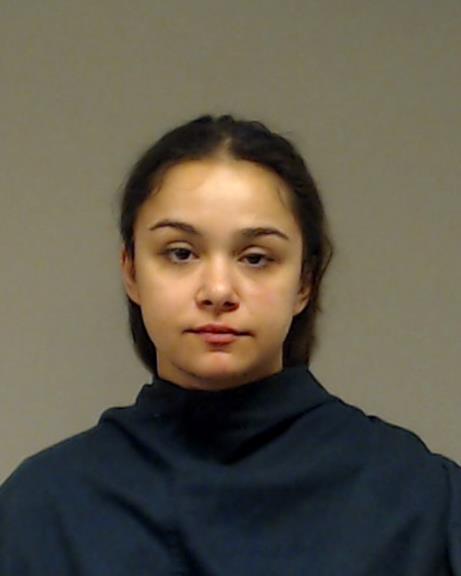 Weeks, Emma Katharyn booking photo