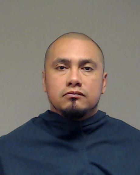 Espita, Fredy booking photo