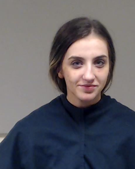 Kiel, Brittney Rose booking photo