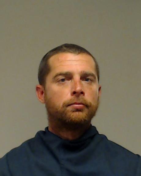 Hogan, Donald Leland booking photo