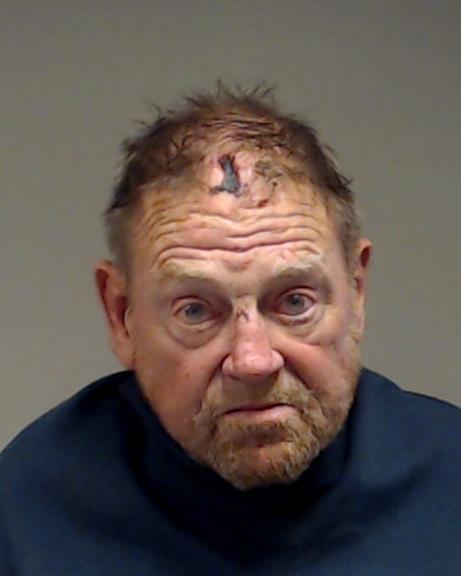 Johnson, Thomas Preston booking photo