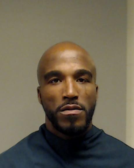 Cage, Xzavia Quarbell booking photo