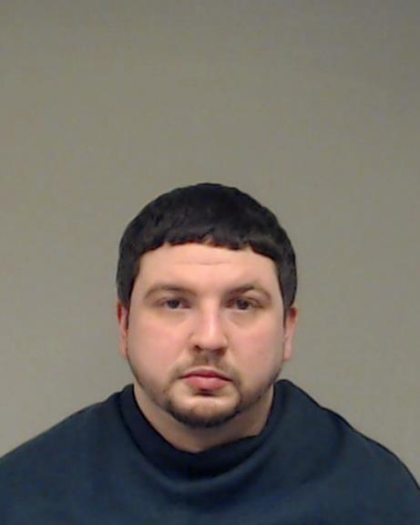 Perez, Tony booking photo