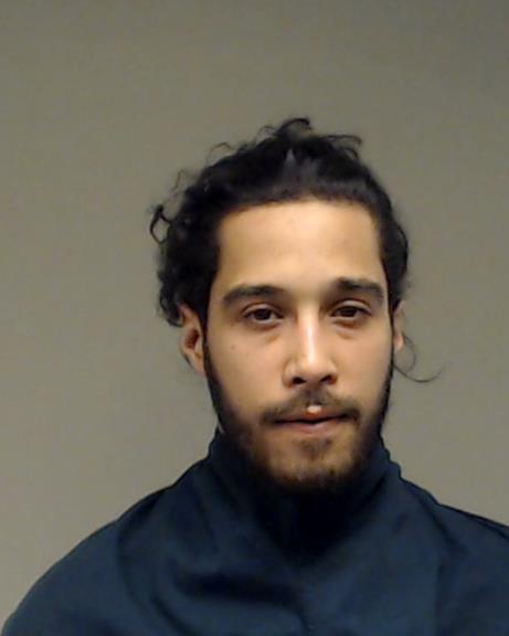 Idrisso, Wali Kanal booking photo