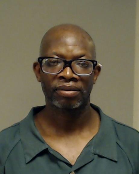 Gwanzura, Joseph booking photo