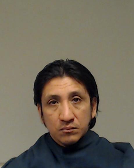 Gomez-Diaz, Tomas booking photo