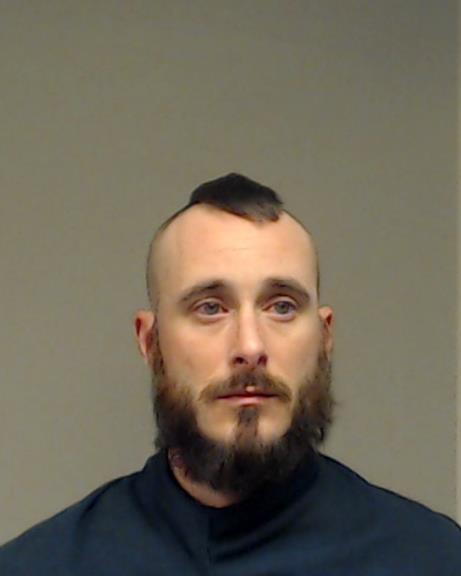 Simmons, Albey James booking photo