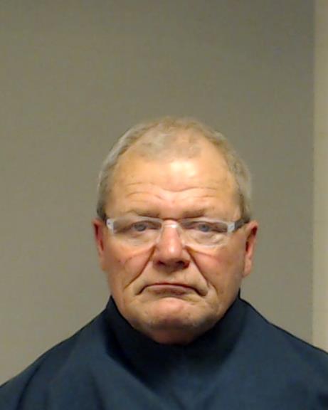 Bosenbury, Micheal Warren booking photo