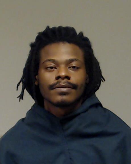 Lamark, Matthew Lee booking photo