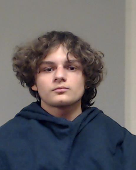 Gates, Kinton Kumaar booking photo