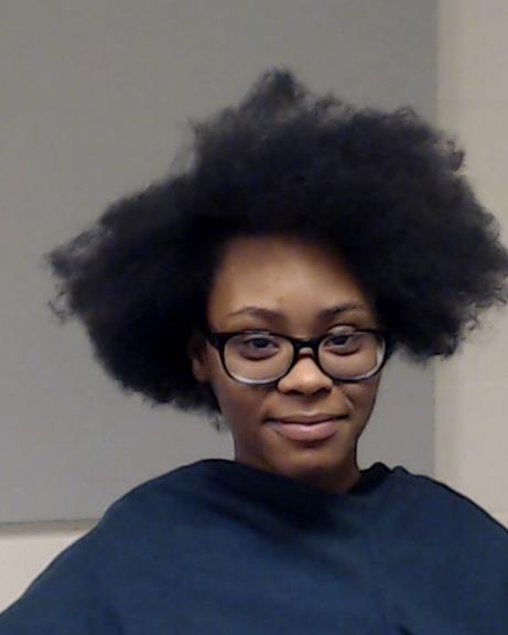 Williams, Azareha booking photo