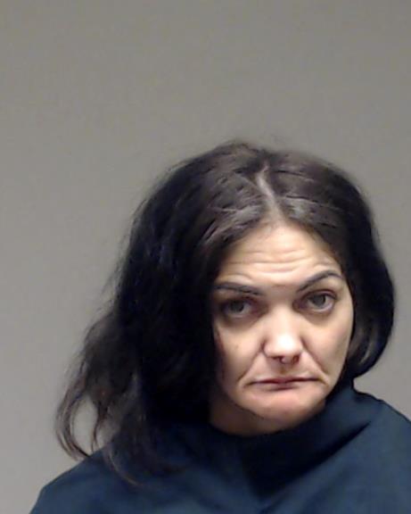 Balsz, Elisabeth booking photo