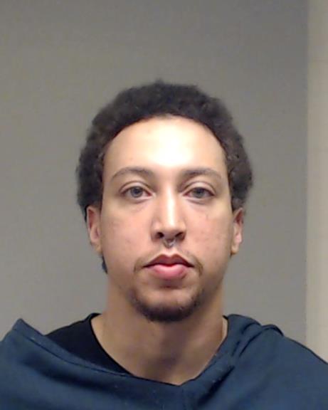 Wilson, Christian Michael booking photo