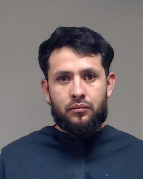 Ordonez-Jurado, Jose Gabriel booking photo