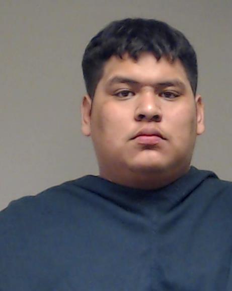 FLORES, MARCUS ANTHONY booking photo