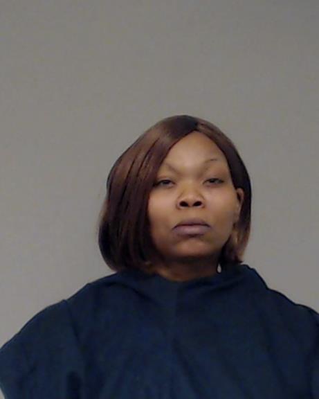 Bollin, Clematine Natrice booking photo