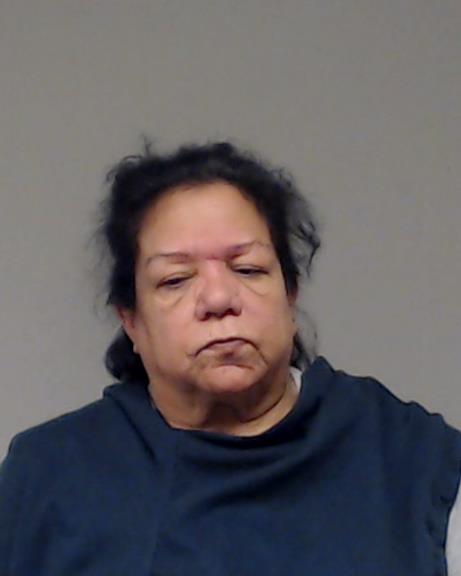 Ventura, Barbara Rodriguez booking photo
