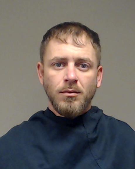 Herndon, Forest Parker booking photo